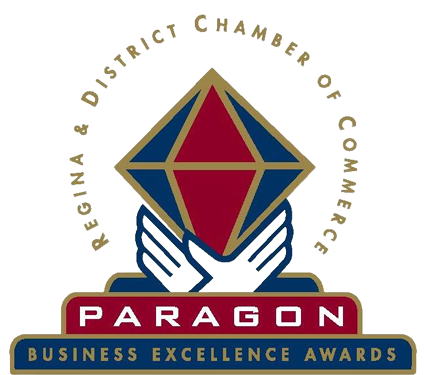 Paragon Business Excellence Award — Regina & District Chamber of Commerce